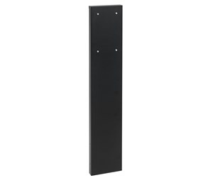 Postkasser - MEFA Stand 72 Black matte - P72100