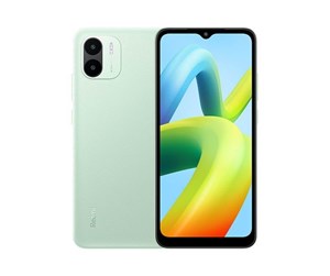 Mobiltelefoner - Xiaomi Redmi A1 4G 32GB/2GB - Light Green - MZB0CGXEU