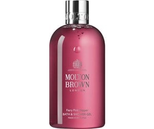 Kroppspleie - Molton Brown Fiery Pink Pepper Bath & Shower Gel 400 ml - 5030805014600