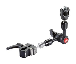 Kamera & Objektivtilbehør - Manfrotto 244MICROKIT - extension arm - 244MICROKIT