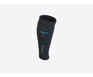 Massasje - Therabody RecoveryPulse Calf Sleeve - L - Single - TB02796-01