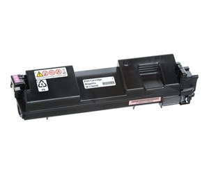 Printertilbehør blekk/toner - Ricoh SP C360HE - magenta - original - toner cartridge - Laser toner Rød - 408186