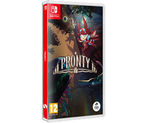 Spill - Pronty - Nintendo Switch - Action/Adventure - 7350002932360