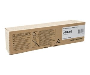 Printertilbehør blekk/toner - Ricoh - black - original - toner cartridge - Laser toner Svart - 821277