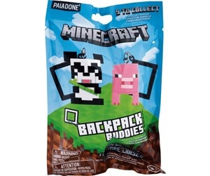 Reklameartikler - Paladone - Minecraft Backpack Buddies 1 pcs assorted - PP10501MCF