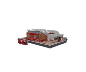 Puslespill - University Games 3D Stadium Puzzles - Liverpool Anfield 3D Puslespill - 5056015000882