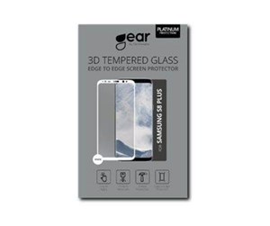 Mobil - Beskyttelsesglass - GEAR by Carl Douglas Full Fit - screen protector for mobile phone - 661062