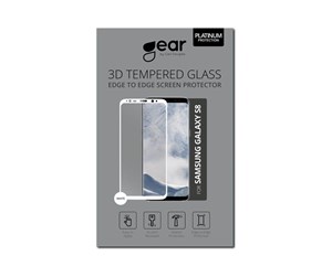 Mobil - Beskyttelsesglass - GEAR by Carl Douglas - screen protector for mobile phone - 661057