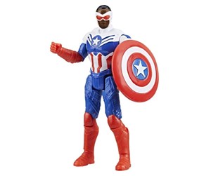 Figurer - Hasbro Marvel Avengers - Captain America - F93345X61