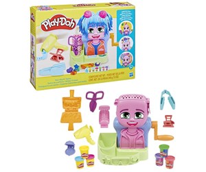 Byggesett - Hasbro Play Doh - Hair Stylin Salon - F88075C00