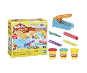 Byggesett - Hasbro Play-Doh - Fun Factory Starter Set - F88055L02