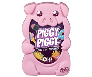 Brettspill & Puslespill - Hasbro Piggy Piggy - F88191020