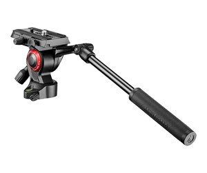 Tripod - Manfrotto Befree Live MVH400AH tripod head - MVH400AH