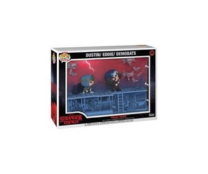 Reklameartikler - Funko! - POP Moment Deluxe ST S4 Phase Three - Figur - 70257