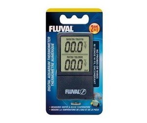 Fisk - FLUVAL 2-in-1 Digital Thermometer - H11193