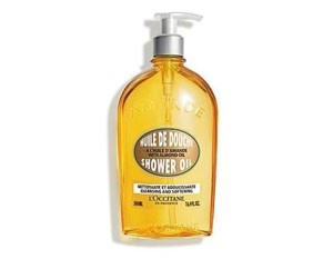 Kroppspleie - L'Occitane Almond Shower Oil 500 ml - C-LO-149-01