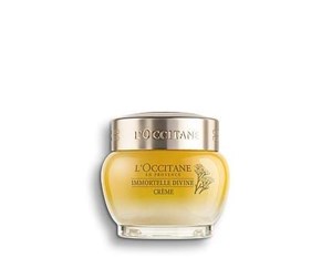 Ansiktspleie - L'Occitane Divine Cream 50 ml - 3253581763605