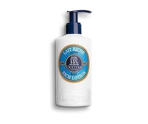 Kroppspleie - L'Occitane Shea Rich Body Lotion 250 ml - 3253581768334