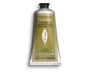 Kroppspleie - L'Occitane Verbena Cooling Hand Cream Gel 75 ml - 3253581764572