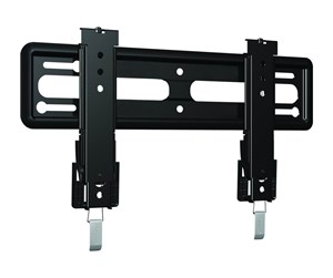 Veggmontering, AV-braketter & AV-møbler - Sanus Premium Series VML5 bracket - for flat panel - black 34.02 kg 50" 100 x 200 mm - VML5-B2