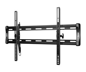 Veggmontering, AV-braketter & AV-møbler - Sanus VuePoint mounting kit - for flat panel 59 kg 80" Up to 800 x 600 mm - F58C2-B2