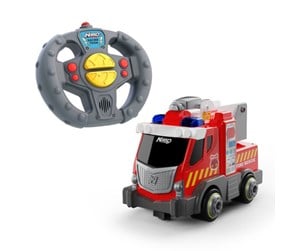 Leketøysbil - Nikko My First  R/C Fire Truck - 10232