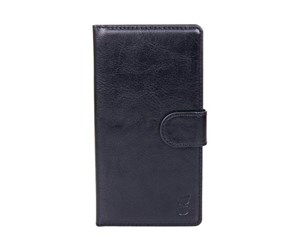 Mobil - Deksel og etui - GEAR by Carl Douglas Mobile Wallet Exclusive - flip cover for mobile phone - 658013