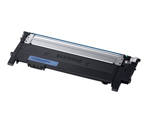 Printertilbehør blekk/toner - Samsung CLT-C404S - cyan - original - toner cartridge - Laser toner Blå - ST966A