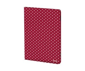 Nettbrett - Deksler og etui - Hama "Polka Dot" - flip cover for tablet - 135535