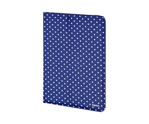 Nettbrett - Deksler og etui - Hama "Polka Dot" - flip cover for tablet - 135534