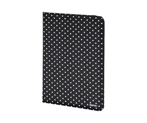 Nettbrett - Deksler og etui - Hama "Polka Dot" - flip cover for tablet - 135533