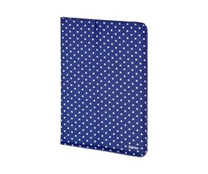 Nettbrett - Deksler og etui - Hama "Polka Dot" - flip cover for tablet - 135537