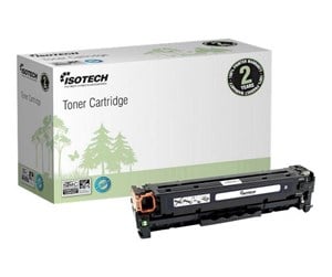 Printertilbehør blekk/toner - ISOTECH 60F2H00 / Alternative to Lexmark 60F2H00 / Black Toner - Laser toner Svart - K15641I4