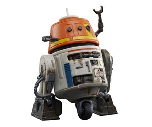 Figurer - Hasbro Star Wars Chopper (C1-10P) Figure - F73095X00