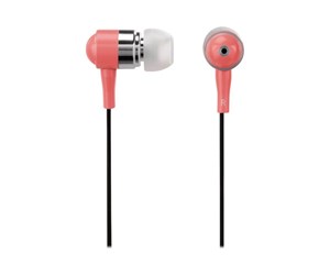 Hodetelefoner - Hama "Shiny" - earphones with mic - 124416