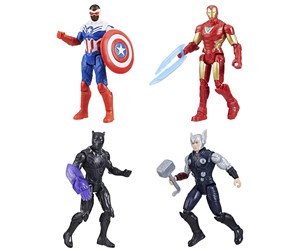 Figurer - Hasbro Marvel Avengers Epic Hero Series - F93255L00