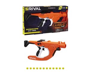 Leketøysvåpen - Hasbro Nerf Rival Sideswipe XXI-1200 - F03791020