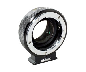 Linser - Metabones Speed Booster ULTRA - MB_SPNFG-E-BM2