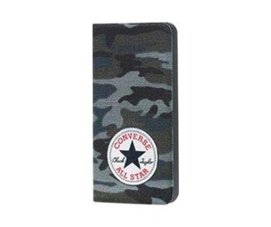 Mobil - Deksel og etui - Converse PRINTED CANVAS BOOKLET - 410988-915