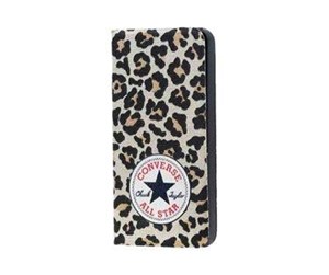 Mobil - Deksel og etui - Converse PRINTED CANVAS BOOKLET - 410988-740