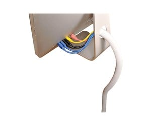 Kabelordner/Kabelstrømpe - D-LINE Cable Tidy Tube (flexible) - CTT1.1W