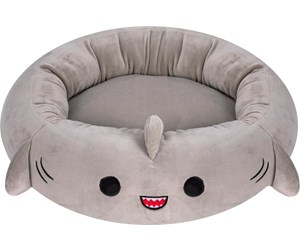 Hund - Squishmallows Pets Gordon The Shark Pet Bed M 61cm - JPT0097-M