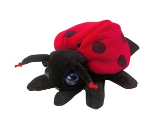 Dukker, Bamser & Utstyr - Beleduc Hand Puppet Ladybug/dog - Assorted - 17.40034