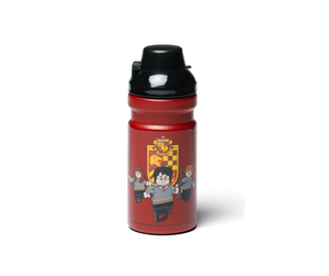 Barnerom - LEGO Drink Bottle Harry Potter Gryffindor 390 ml - 40560830