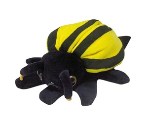 Dukker, Bamser & Utstyr - Beleduc Hand Puppet Bee - 17.40036