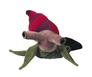 Dukker, Bamser & Utstyr - Beleduc Hand Puppet Snail - 17.40033