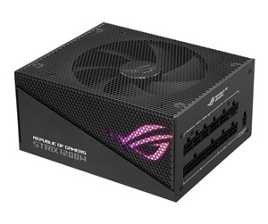 Strømforsyning (PSU) - ASUS ROG STRIX Gold Aura Edition - 1200W Strømforsyning (PSU) - 1200 Watt - 135 mm - ATX 3.0 - 80 Plus Gold sertifisert - 90YE00P0-B0NA00