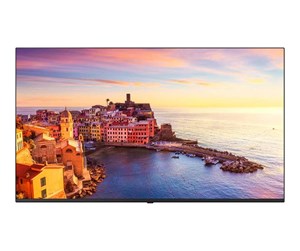 Digital skilting & Hotell TV - LG 55UM662H0LC UM662H Series - 55" - Pro:Centric with Integrated Pro:Idiom LED-backlit LCD TV - 4K - for hotel / hospitality - 55UM662H0LC