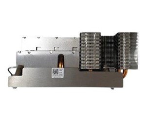 Prosessor-kjøler - Dell High Performance - processor heatsink - customer kit - CPU Kjøleribbe (uten vifte) - 412-BBHC