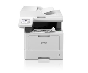 Skriver - Brother DCP-L5510DW Mono Laser All in One Laserskriver Multifunksjon - Sort/hvit - Laser - DCPL5510DWRE1